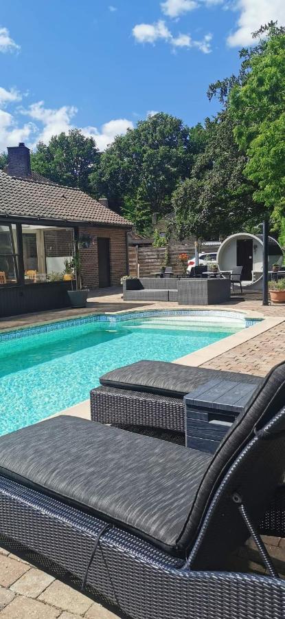 טורהוט B&B Woodside מראה חיצוני תמונה