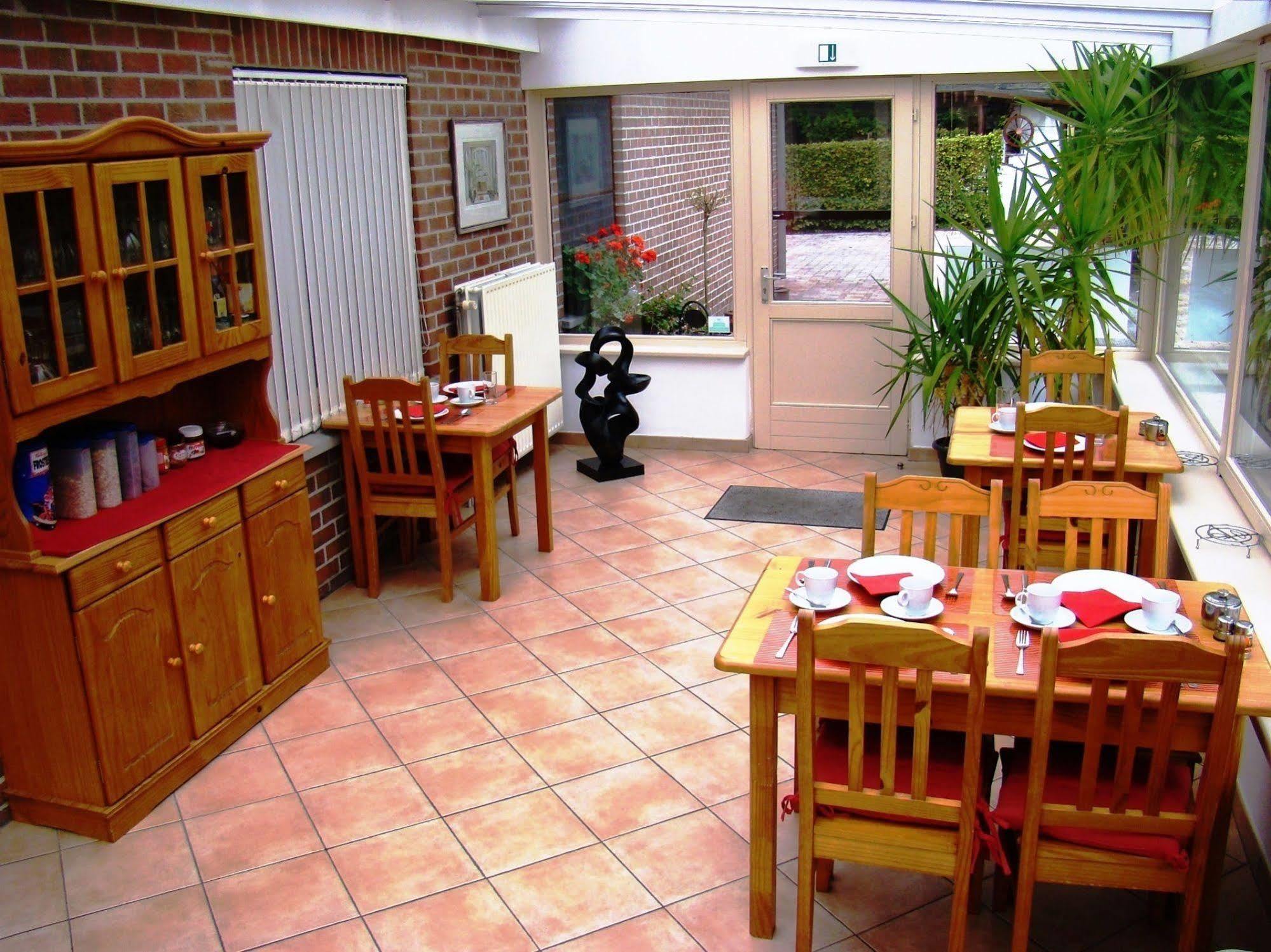 טורהוט B&B Woodside מראה חיצוני תמונה
