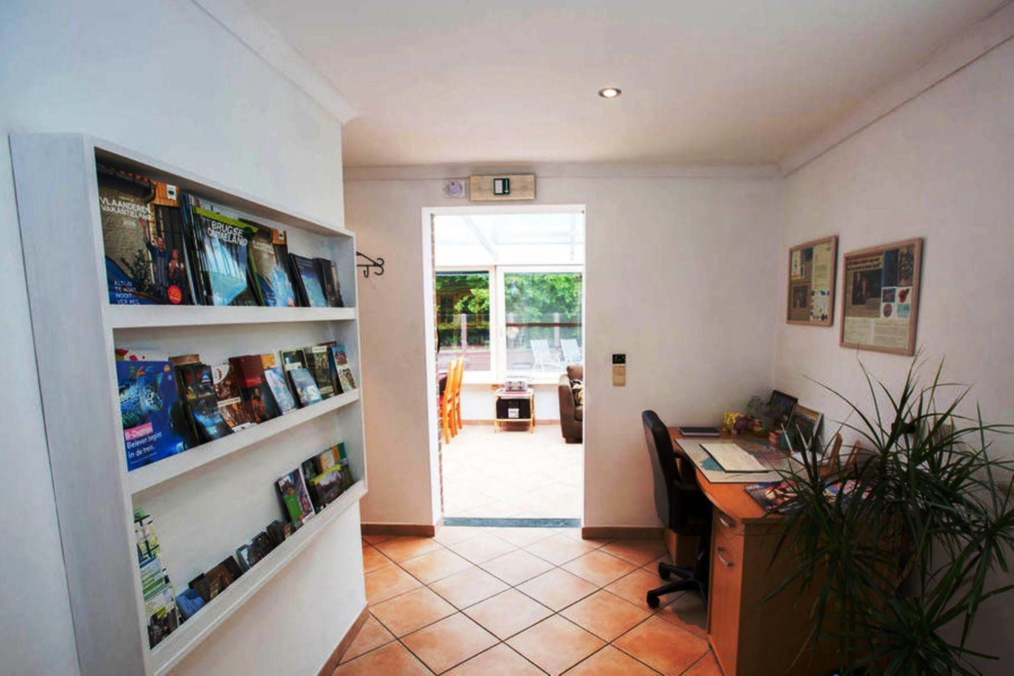 טורהוט B&B Woodside מראה חיצוני תמונה
