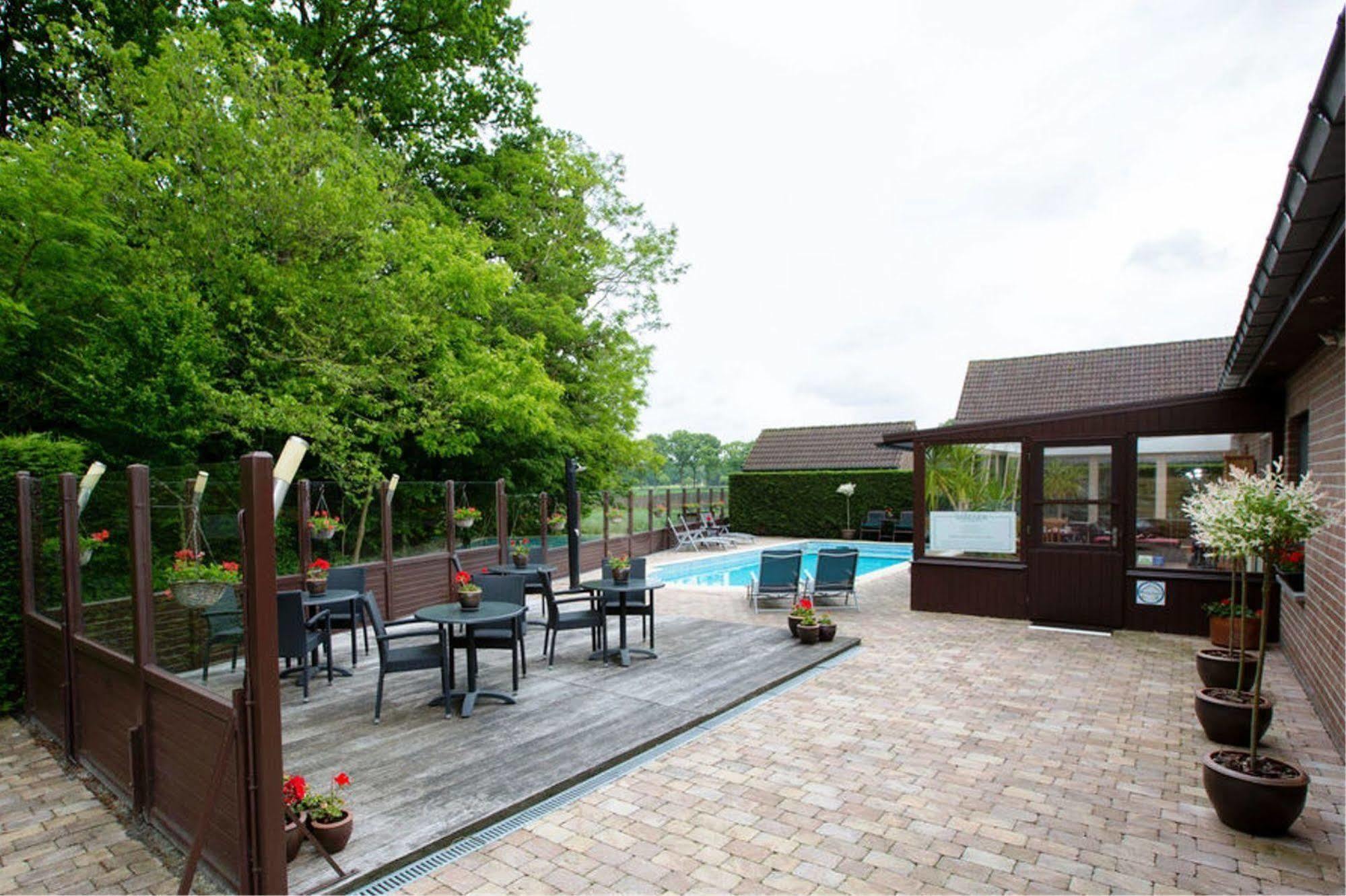 טורהוט B&B Woodside מראה חיצוני תמונה