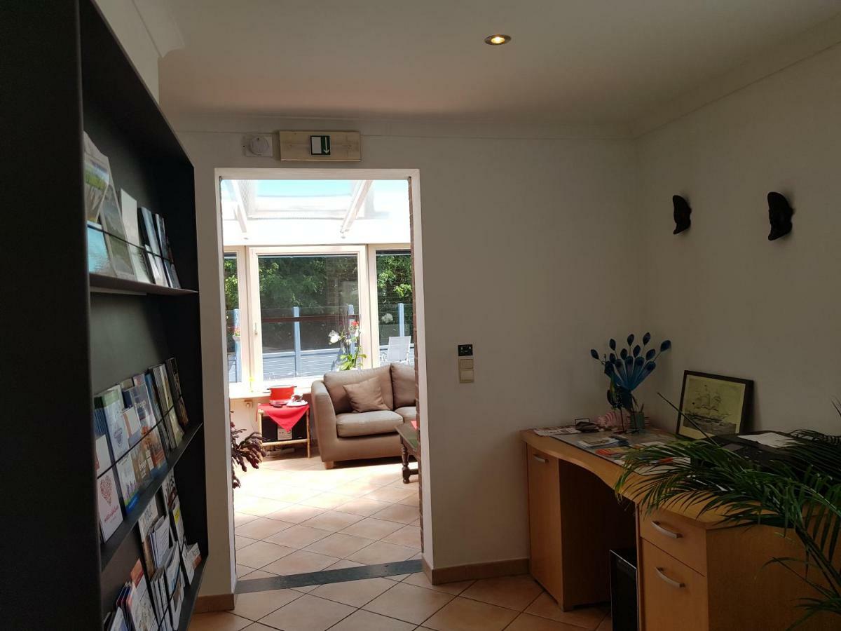 טורהוט B&B Woodside מראה חיצוני תמונה