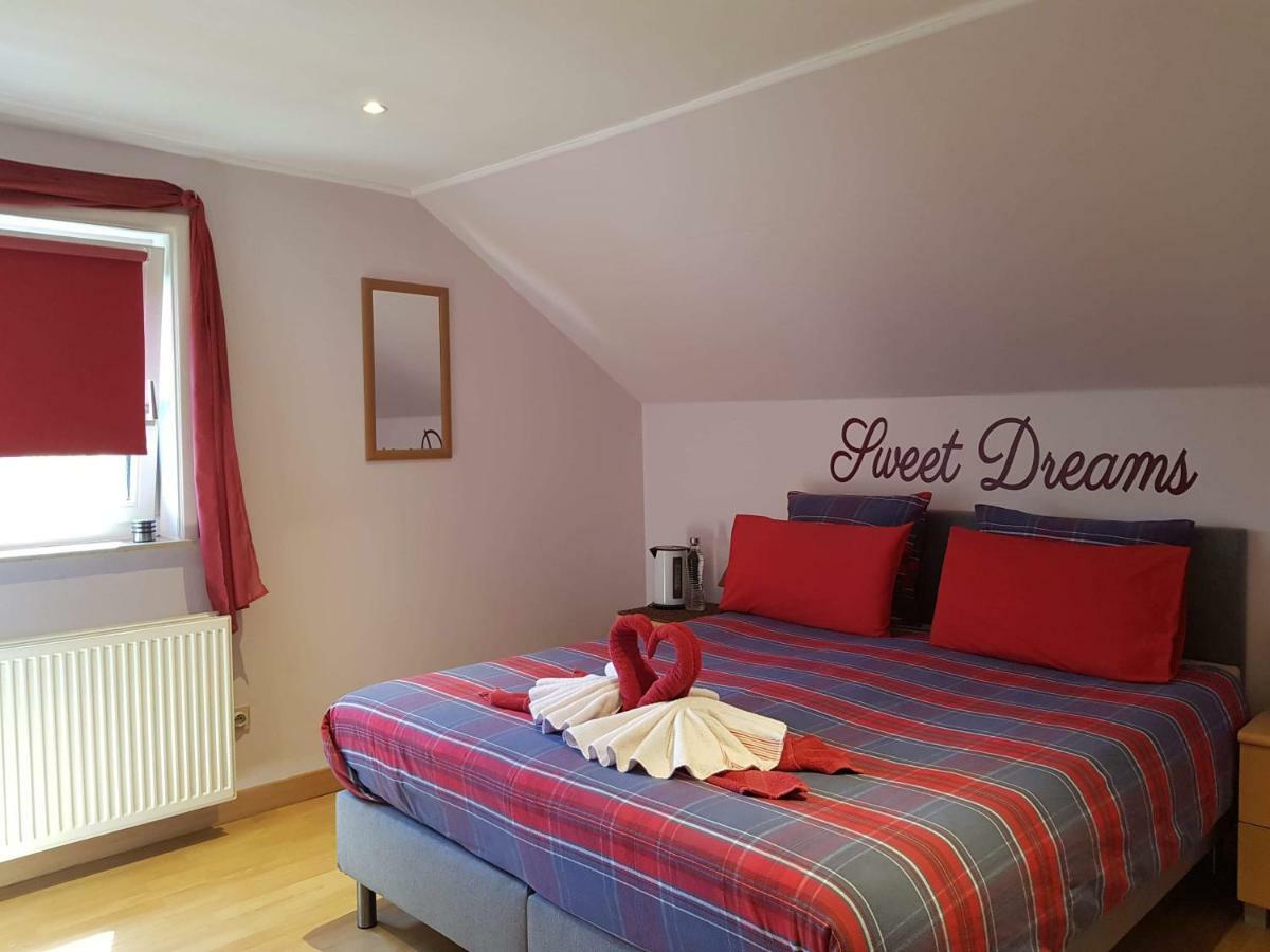 טורהוט B&B Woodside מראה חיצוני תמונה