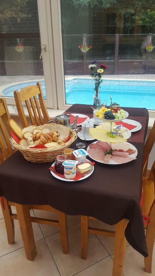טורהוט B&B Woodside מראה חיצוני תמונה